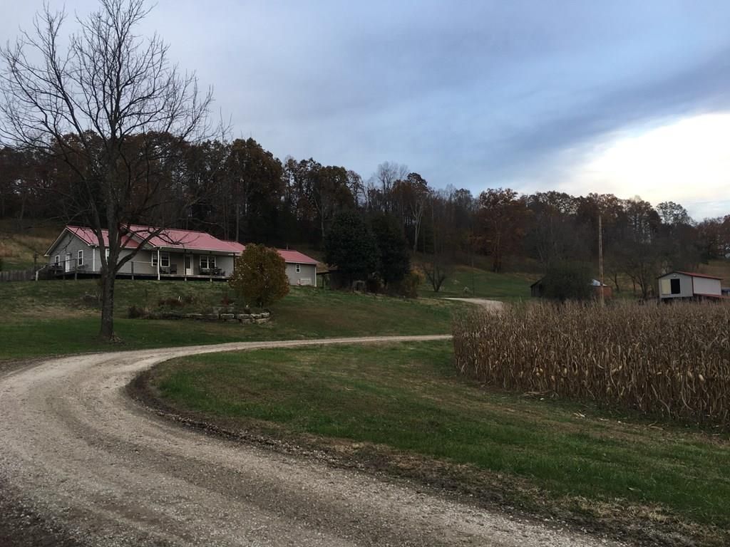 173 acres in Lawrence County, Ohio