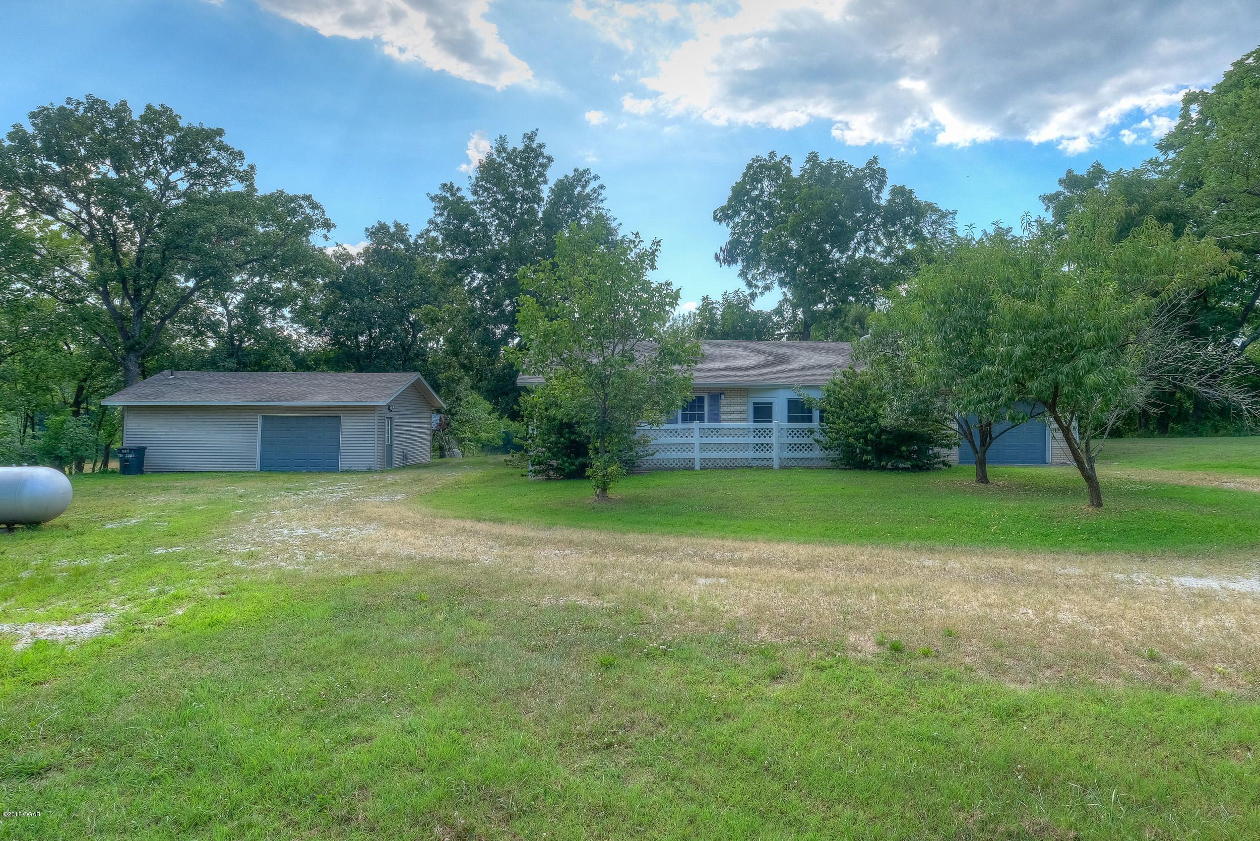 2 acres in Jasper County, Missouri