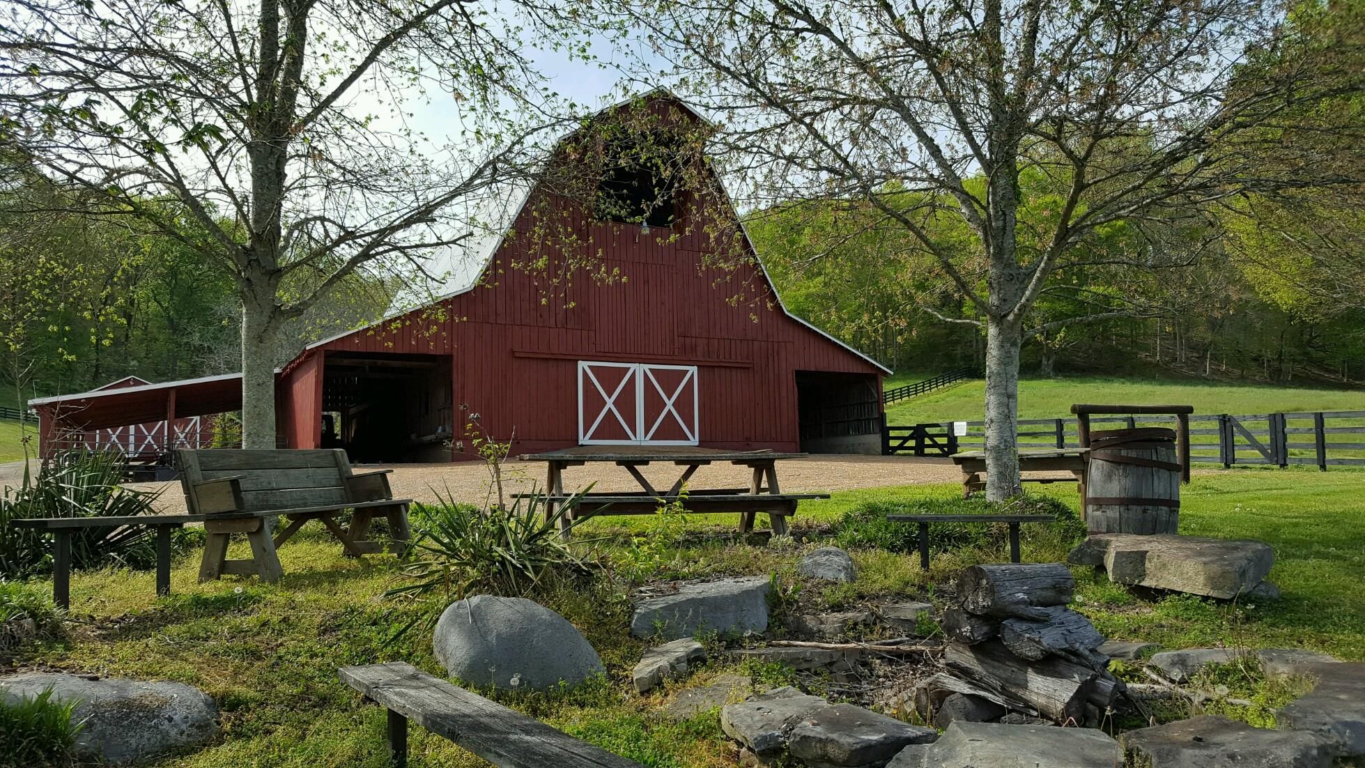 80.01 acres in Williamson County, Tennessee