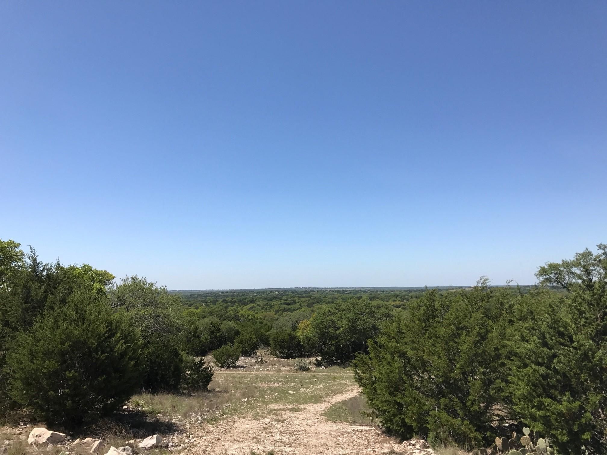 55 acres in Kimble County, Texas