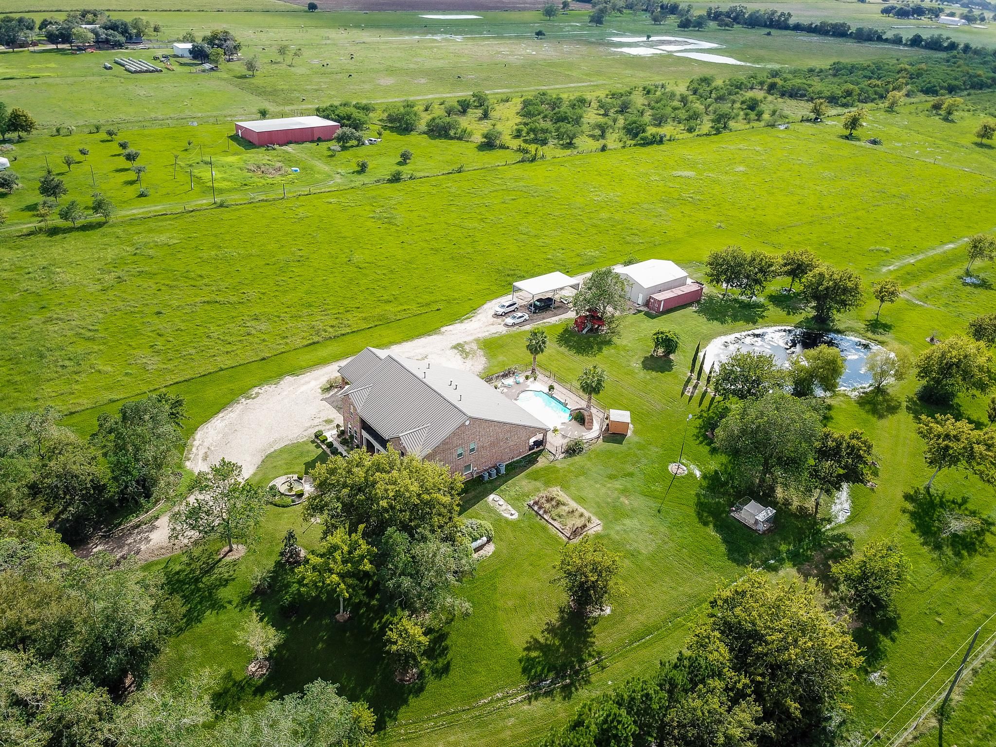 7.99 acres in Fort Bend County, Texas