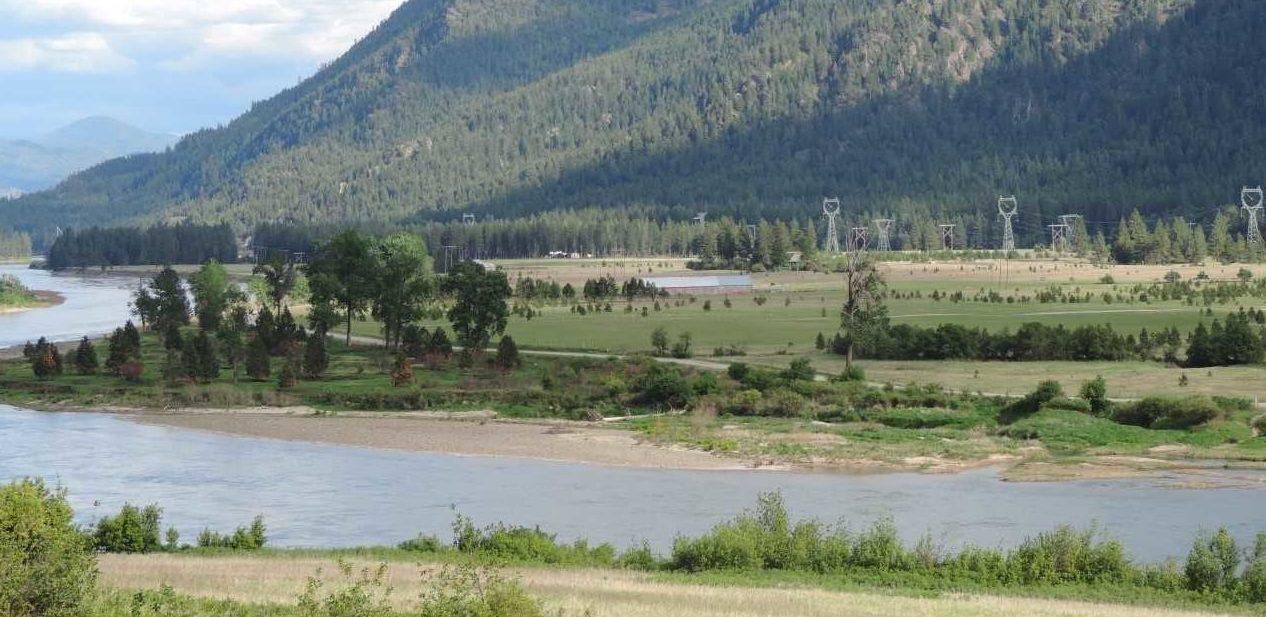 393 acres in Sanders County, Montana