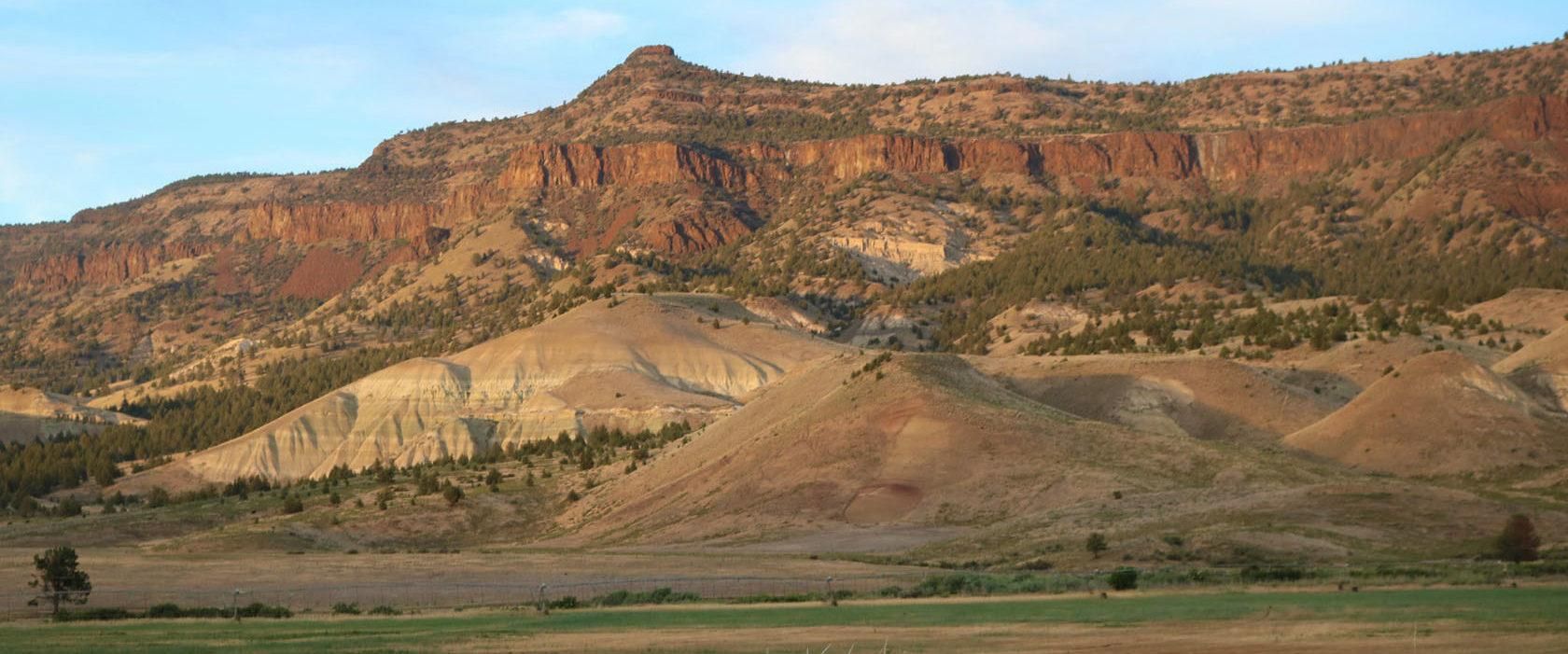 1,391 acres in Wheeler County, Oregon