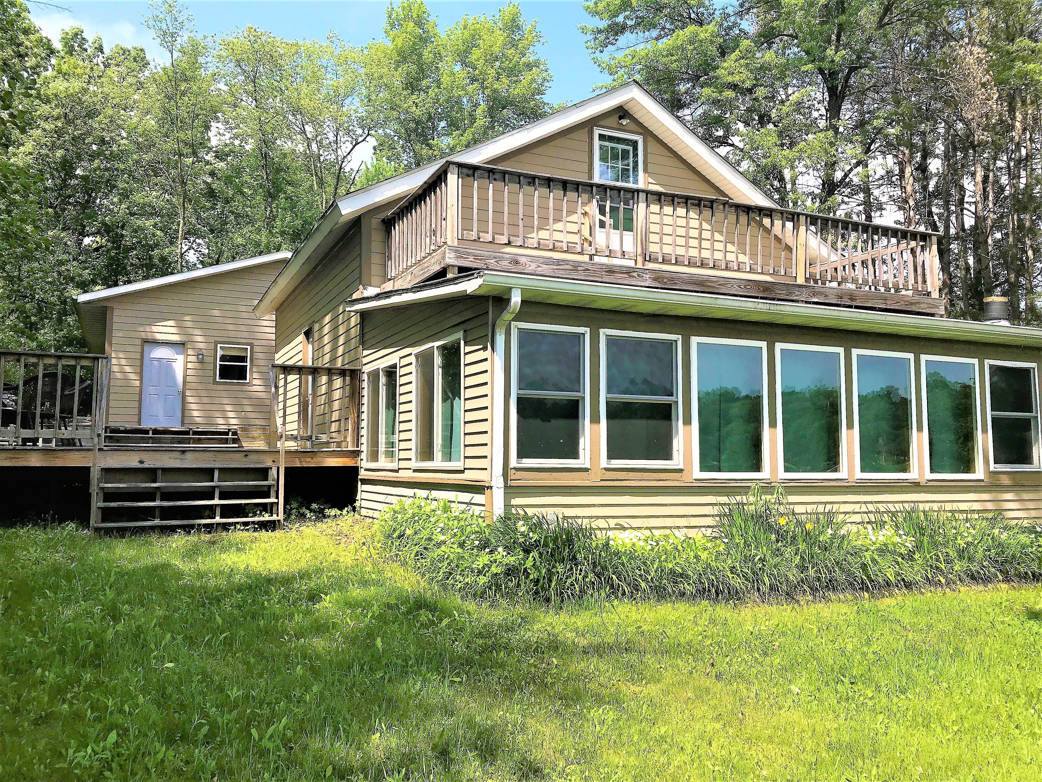 0.5 acres in Waushara County, Wisconsin