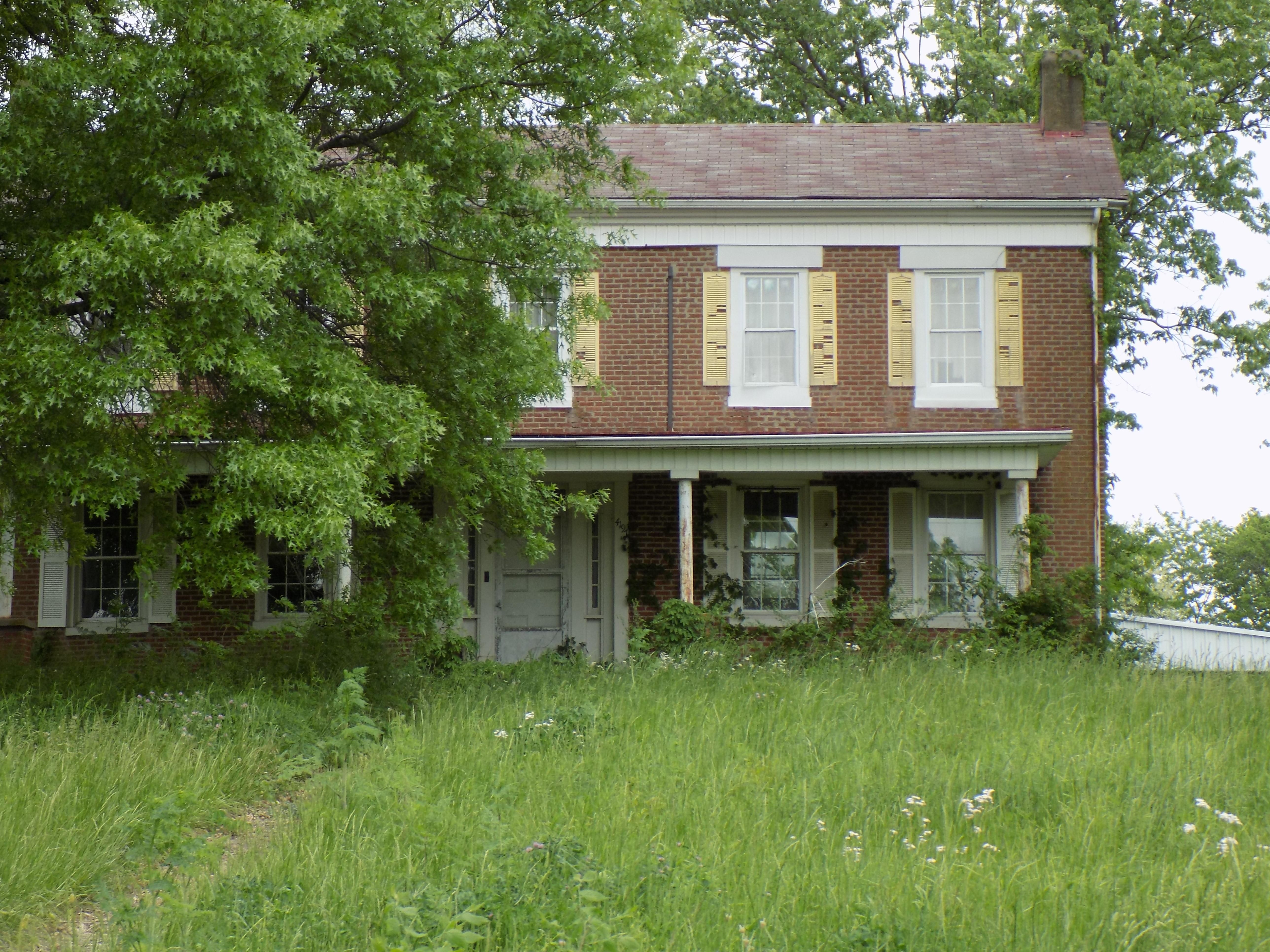 183 acres in Mason County, Kentucky