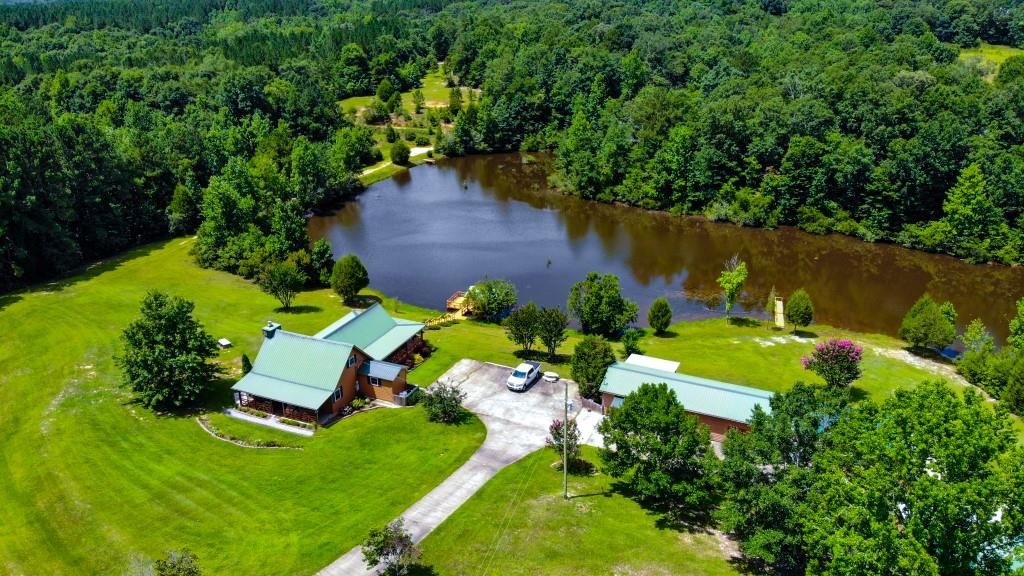 64 acres in Coffee County, Alabama