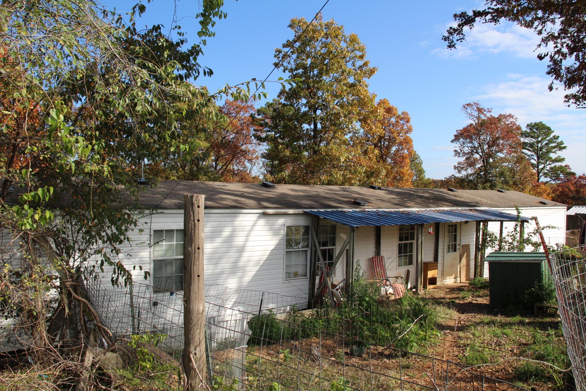 10.6 acres in Marion County, Arkansas