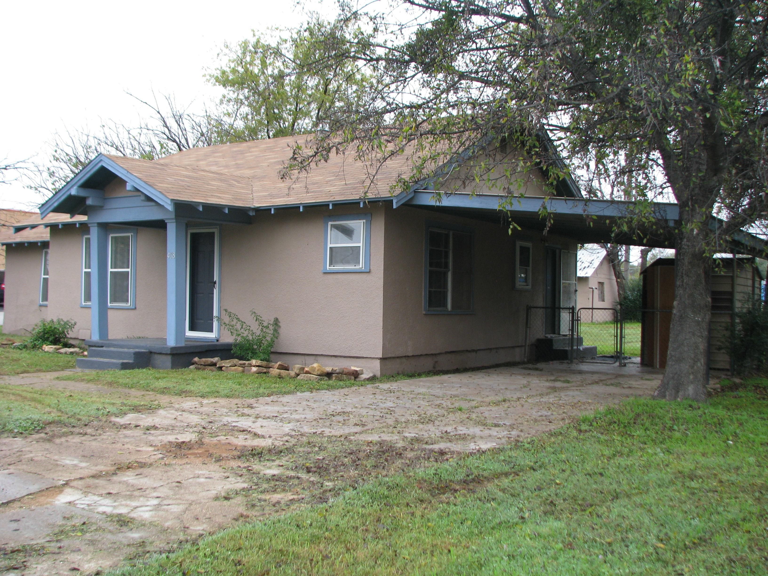 0.14 acres in Eastland County, Texas