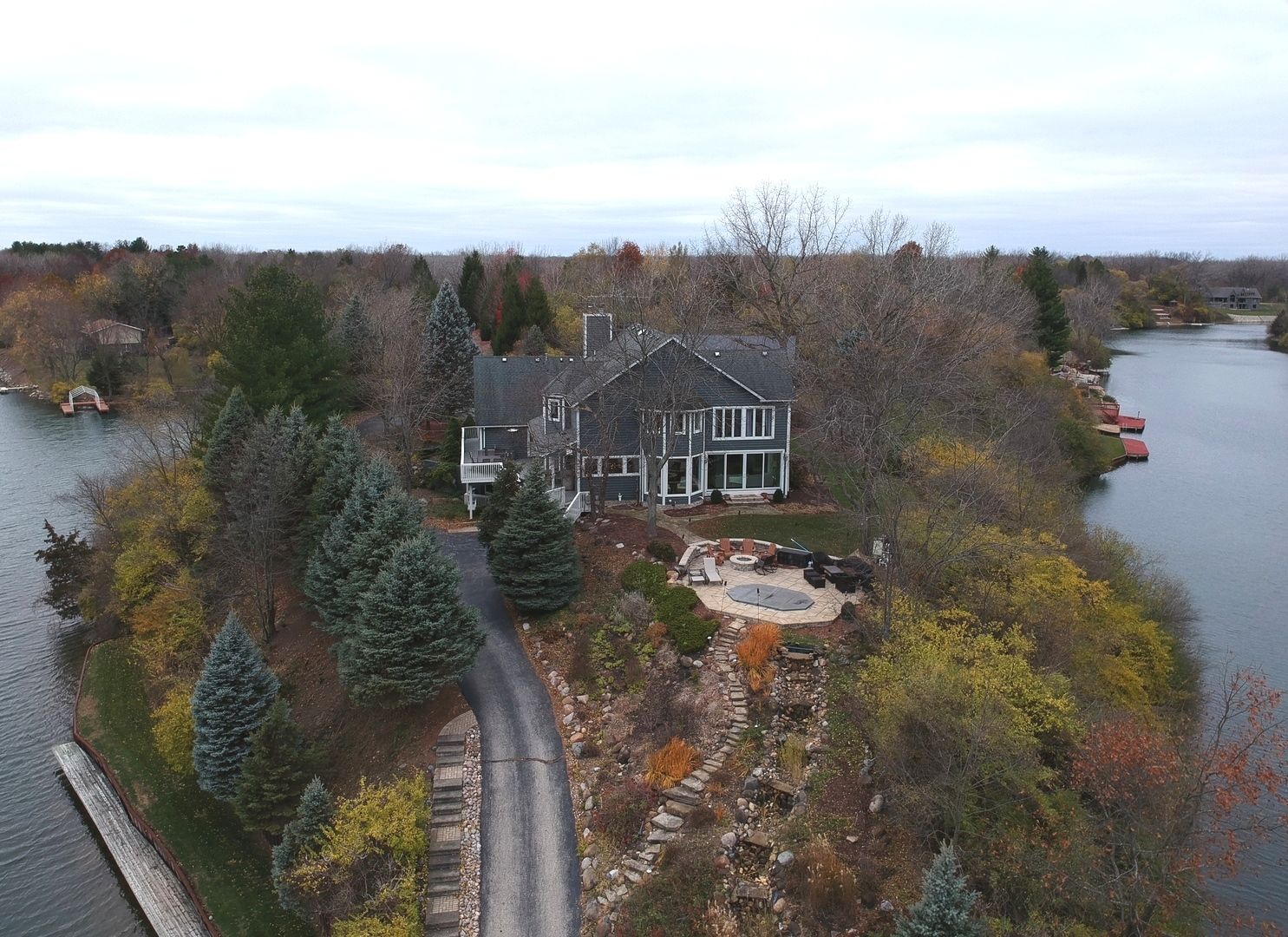 6.1 acres in Grundy County, Illinois