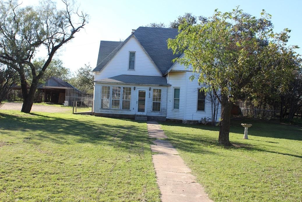 4.21 acres in Coleman County, Texas