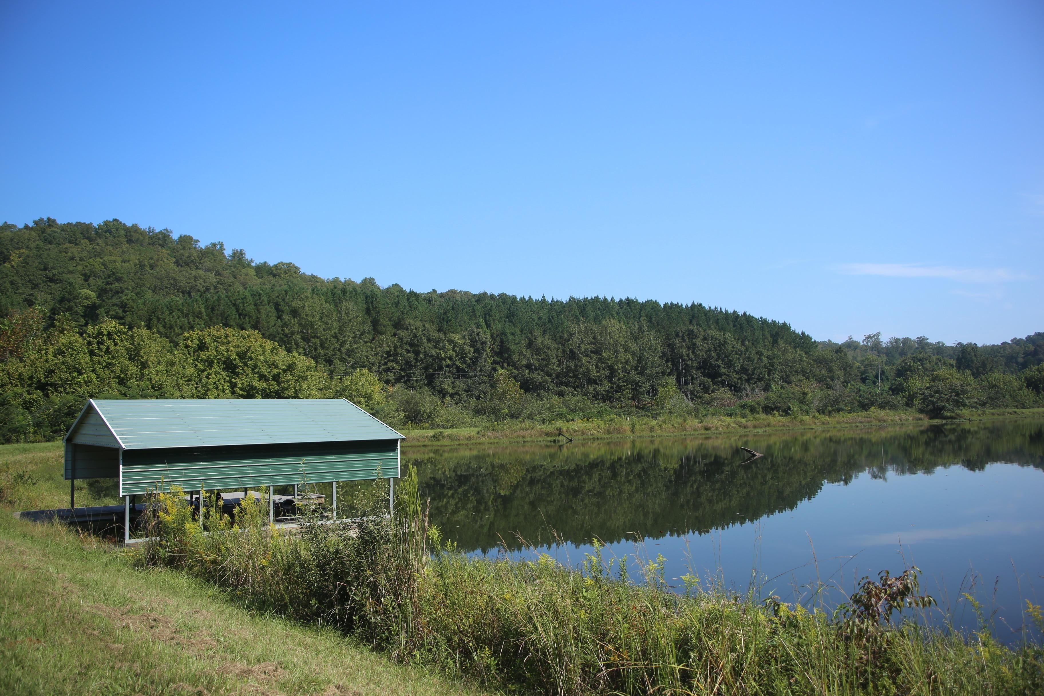 1,289 acres in Coosa County, Alabama