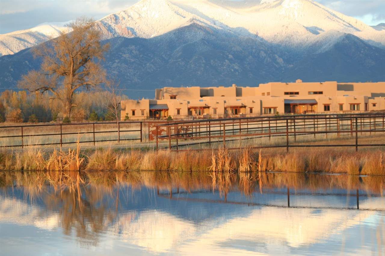 190 acres in Taos County, New Mexico