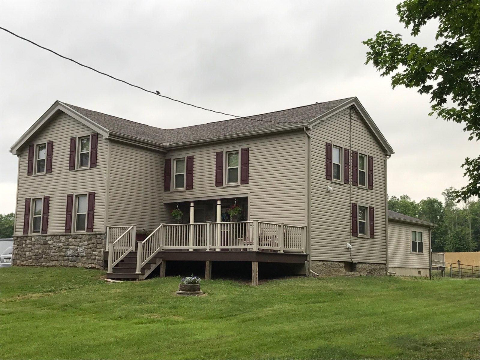 346.00 acres in Bradford County, Pennsylvania