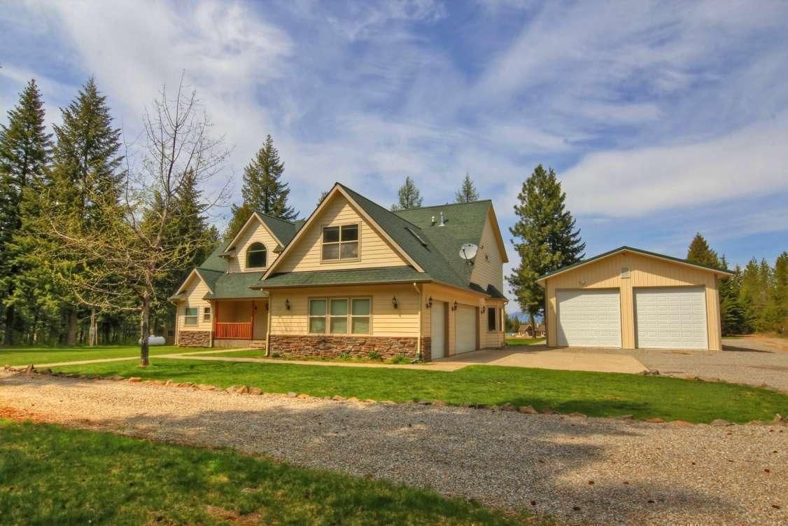 4.80 acres in Kootenai County, Idaho