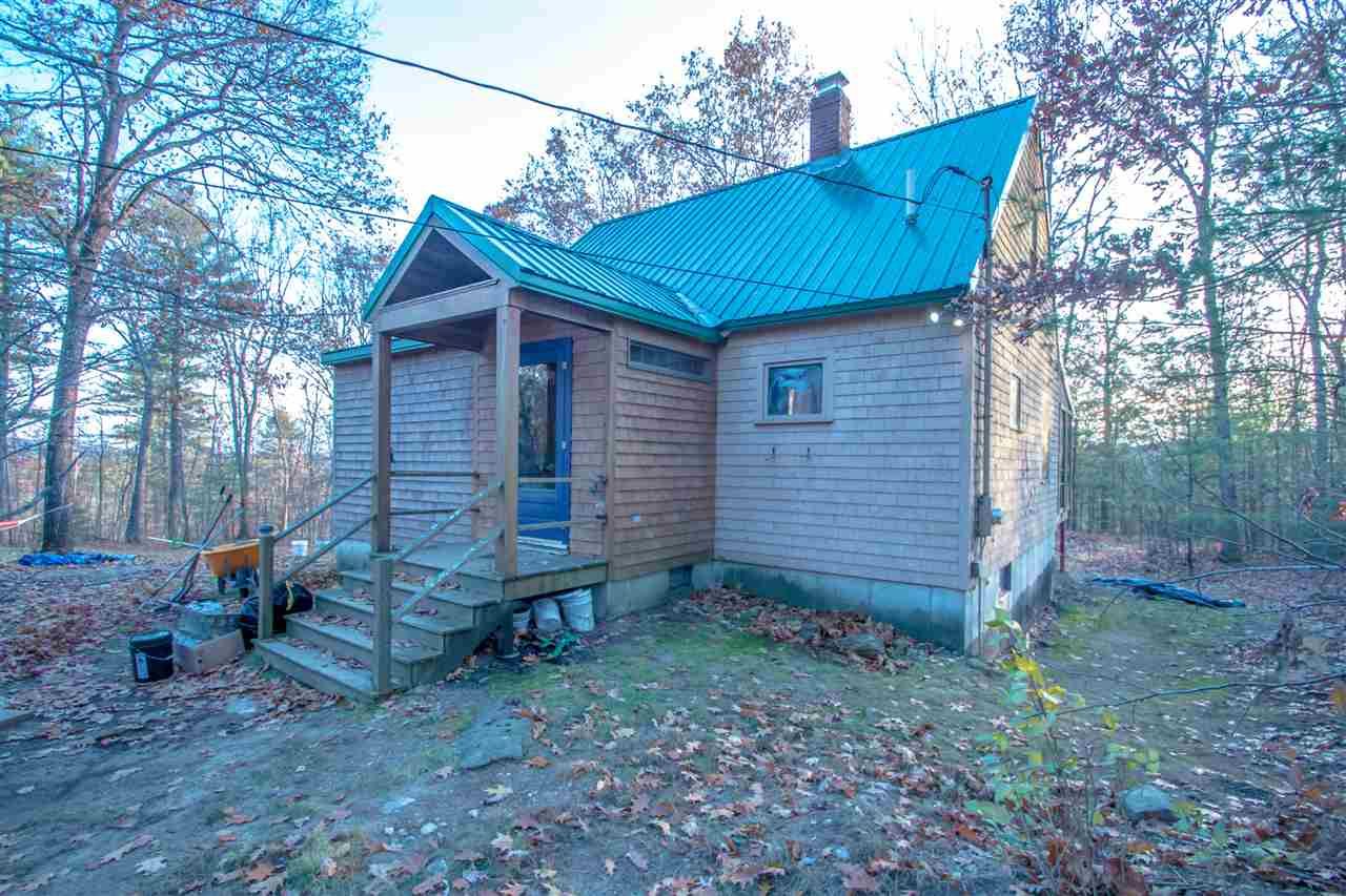 9.75 acres in York County, Maine