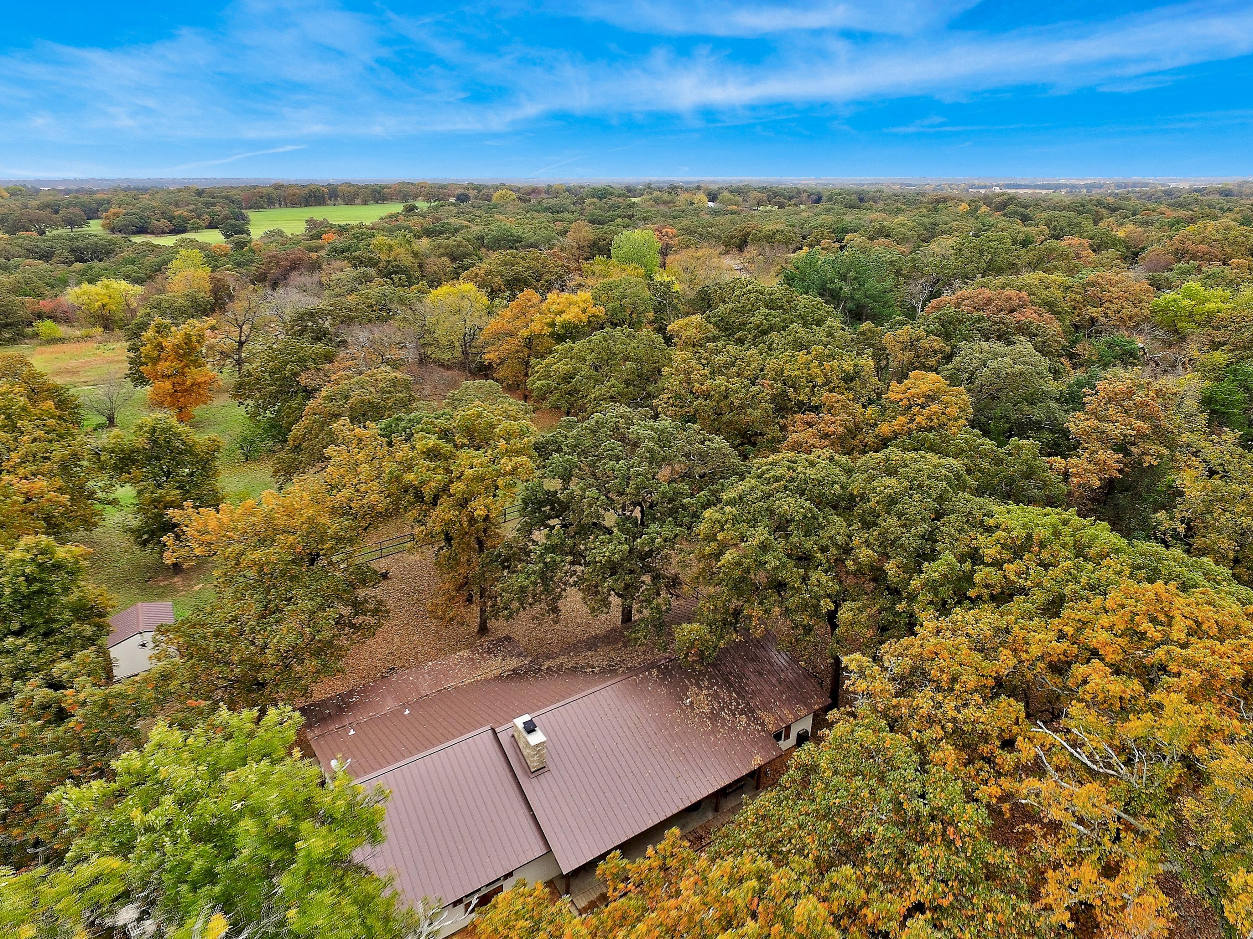 5 acres in Cooke County, Texas