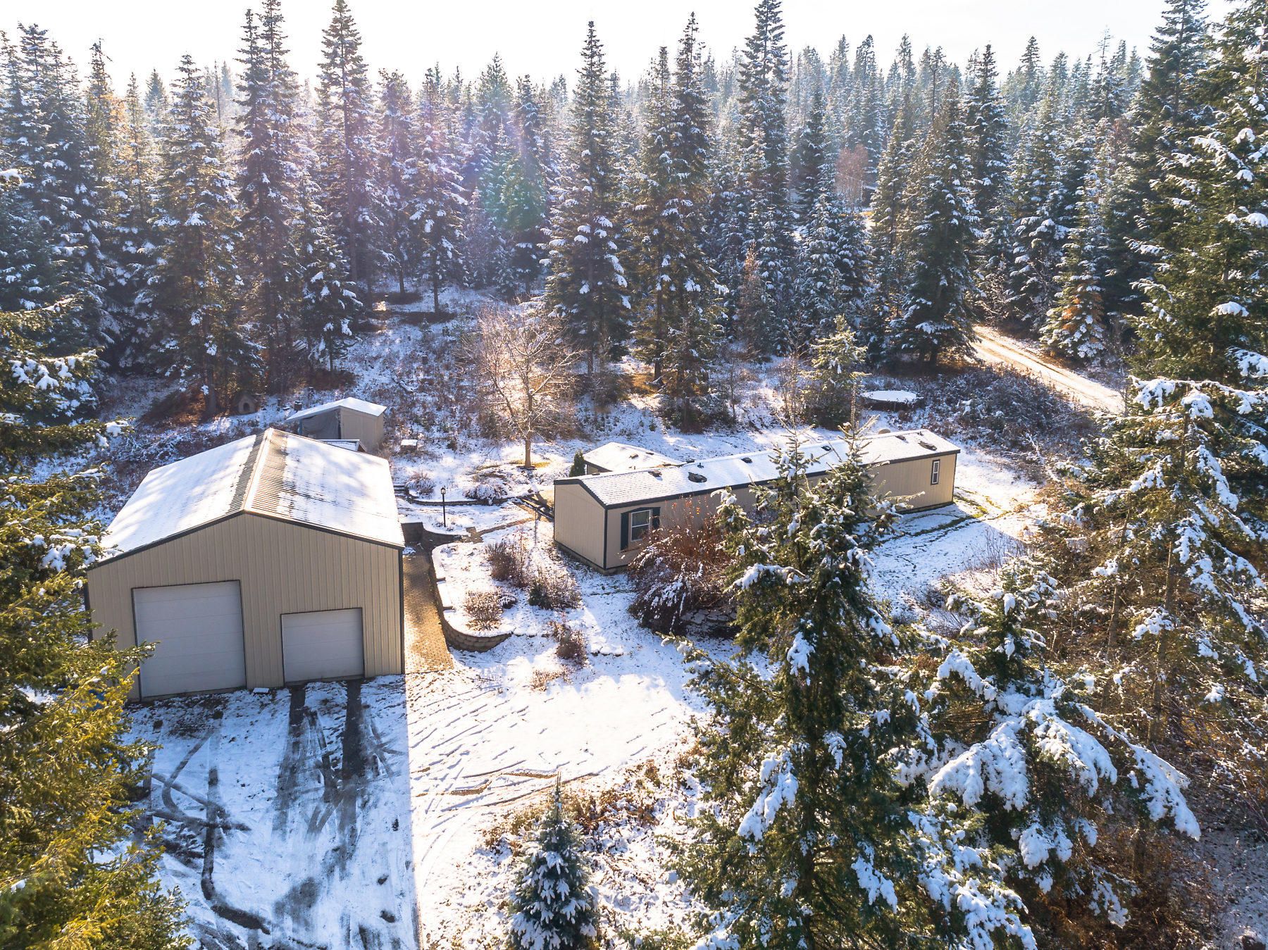 6.74 acres in Kootenai County, Idaho