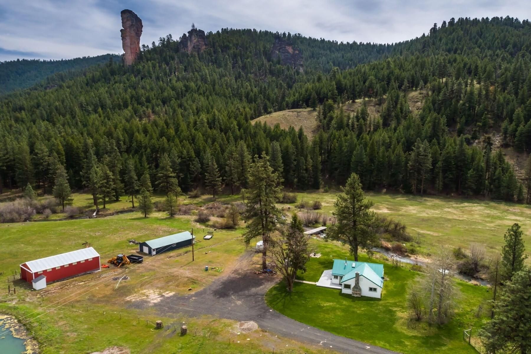 193.00 acres in Crook County, Oregon