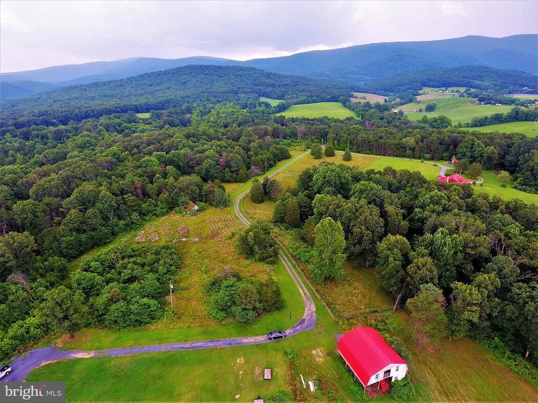 32.96 acres in Page County, Virginia