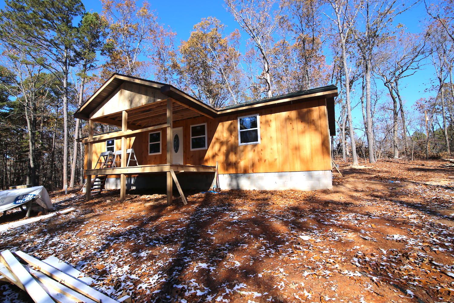 5 acres in Ozark County, Missouri