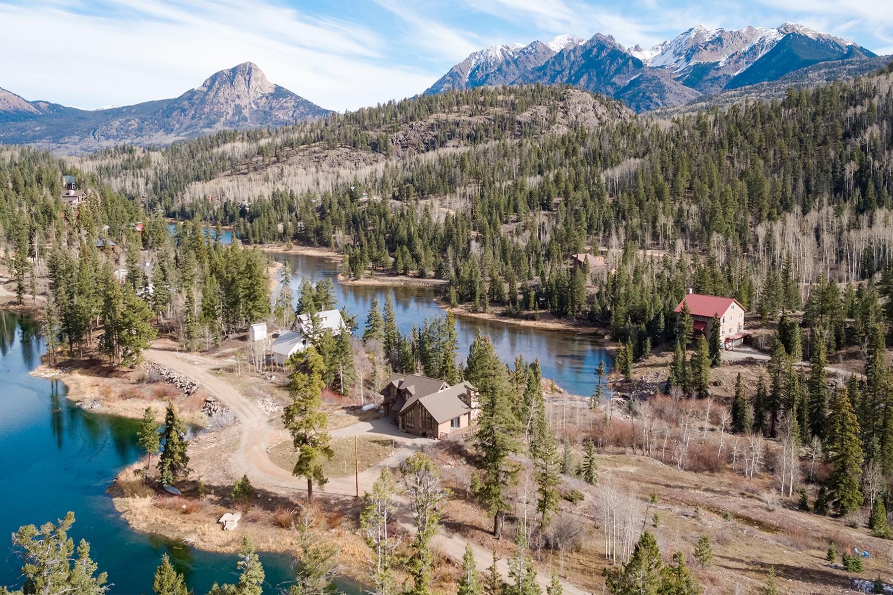 5.70 acres in La Plata County, Colorado