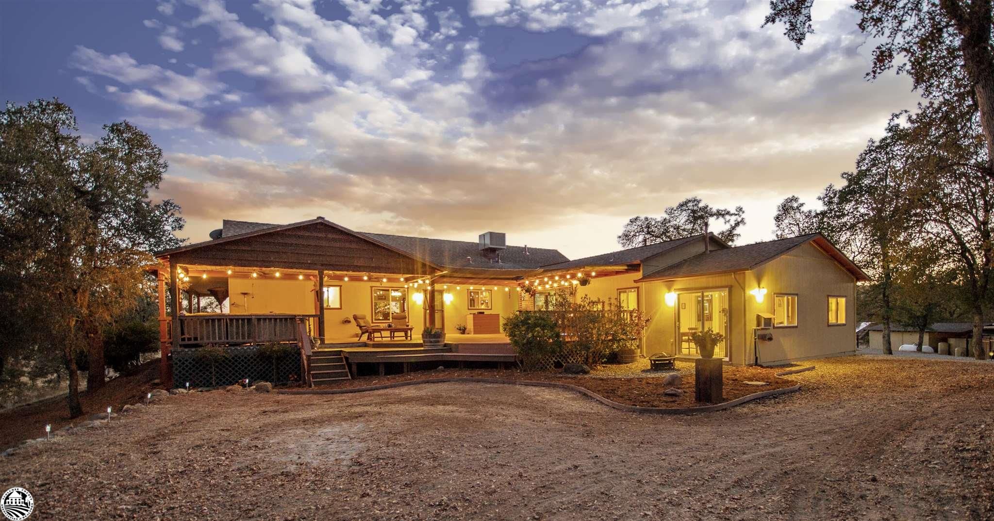 44.48 acres in Tuolumne County, California