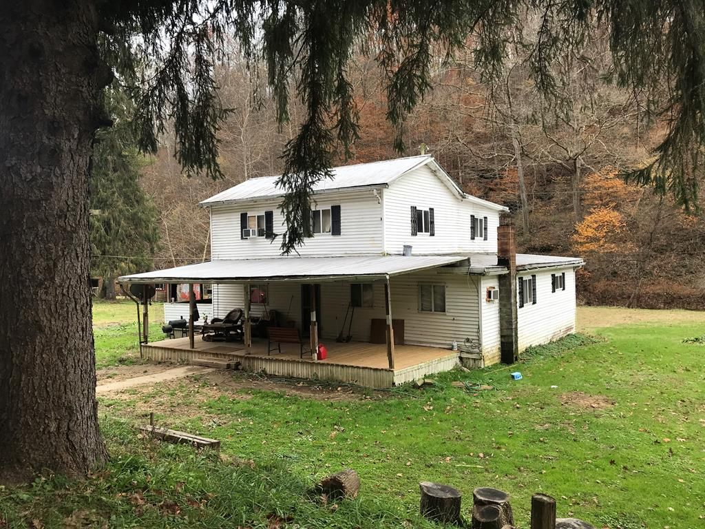 75 acres in Wetzel County, West Virginia