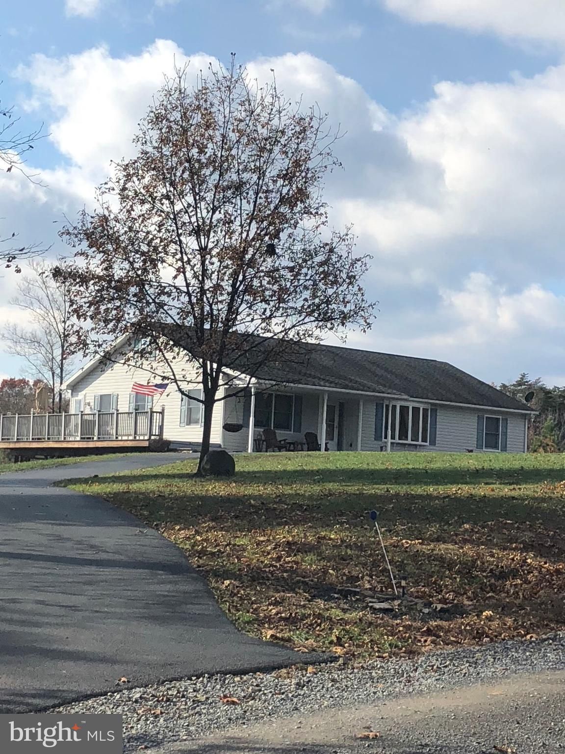 23.75 acres in County, West Virginia