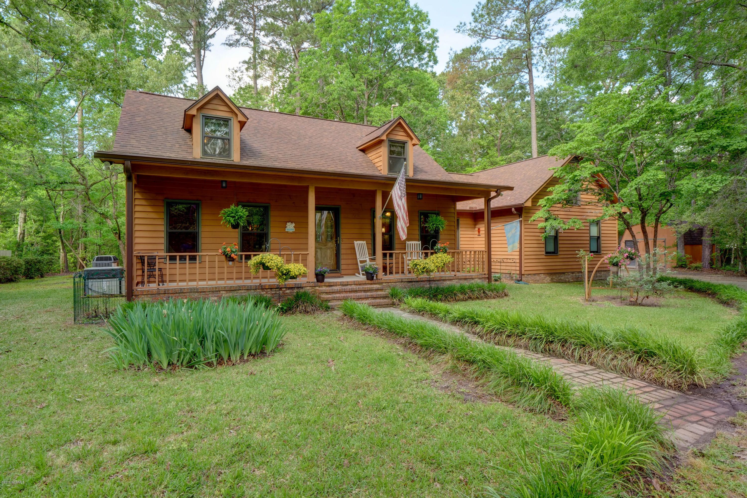 2.3 acres in New Hanover County, North Carolina