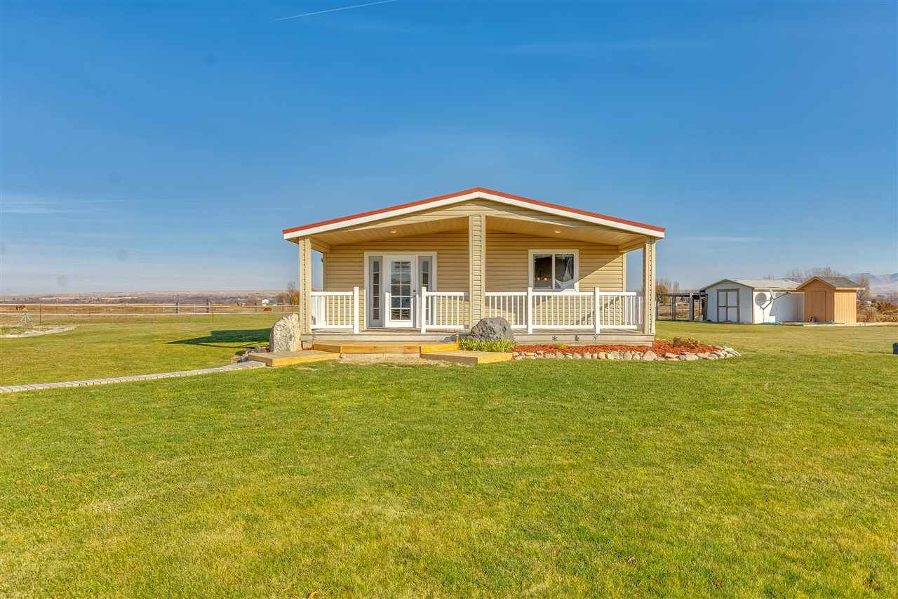 5.02 acres in Gem County, Idaho