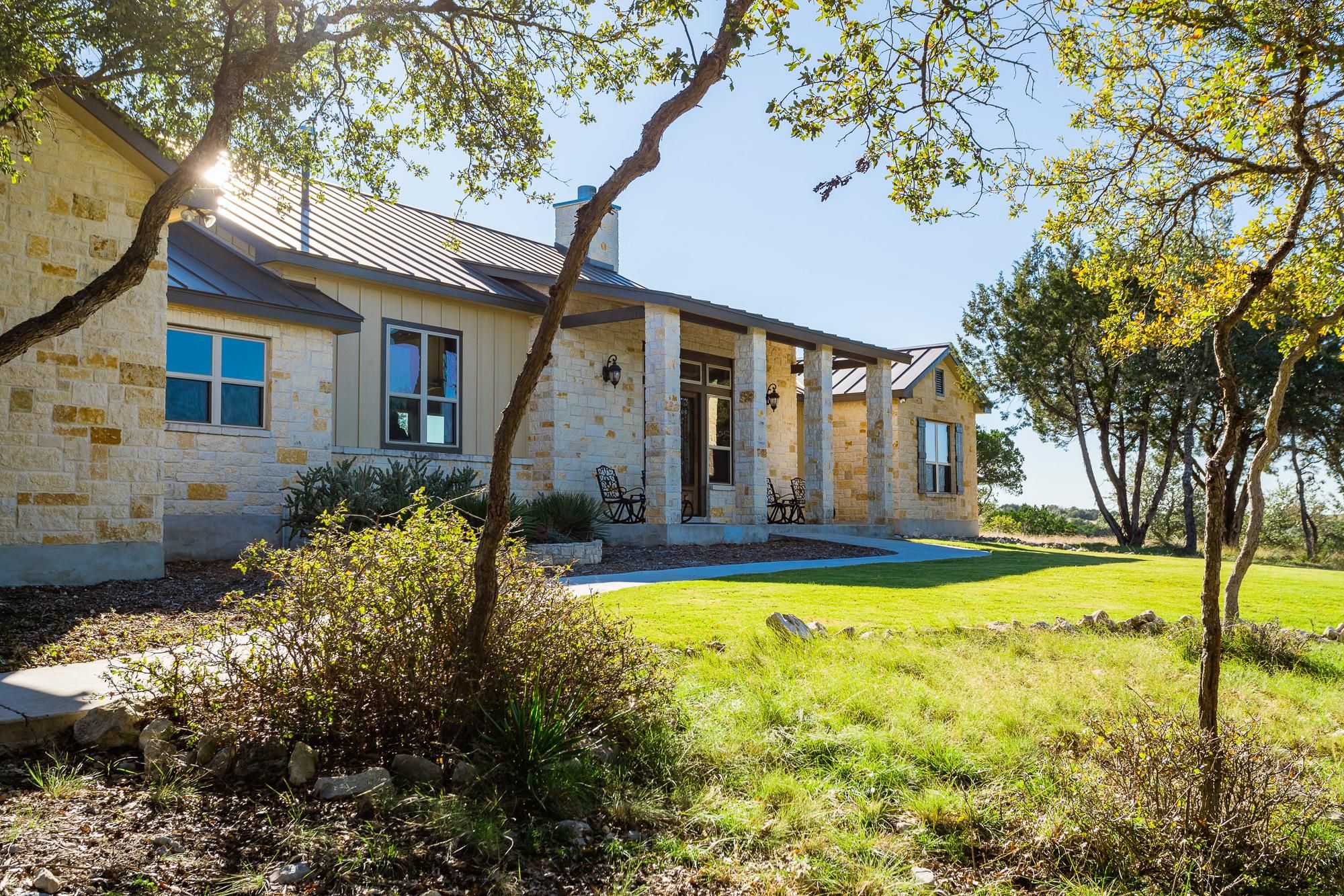 146 acres in Kerr County, Texas