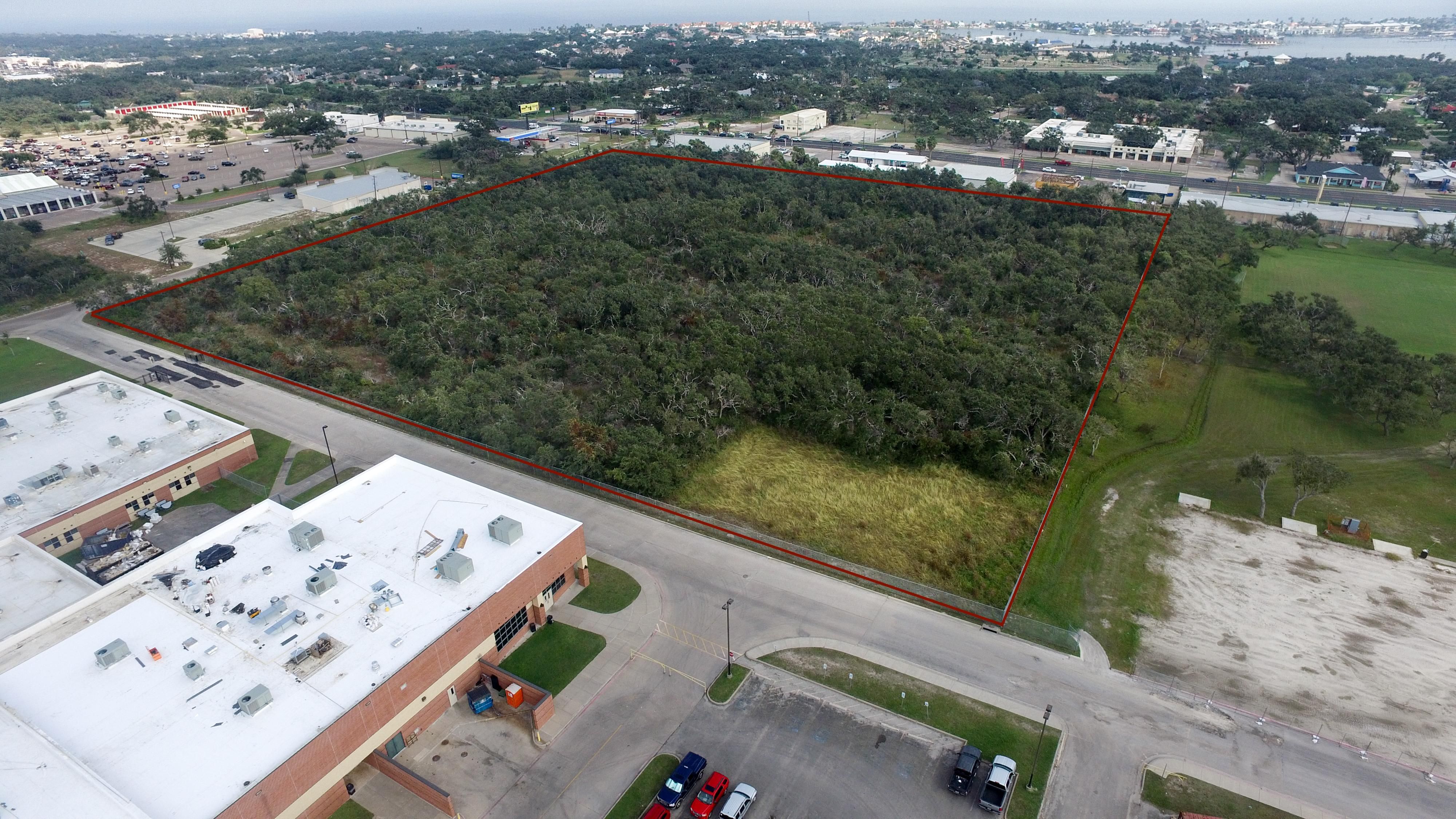 10 Acres In Aransas County, Texas