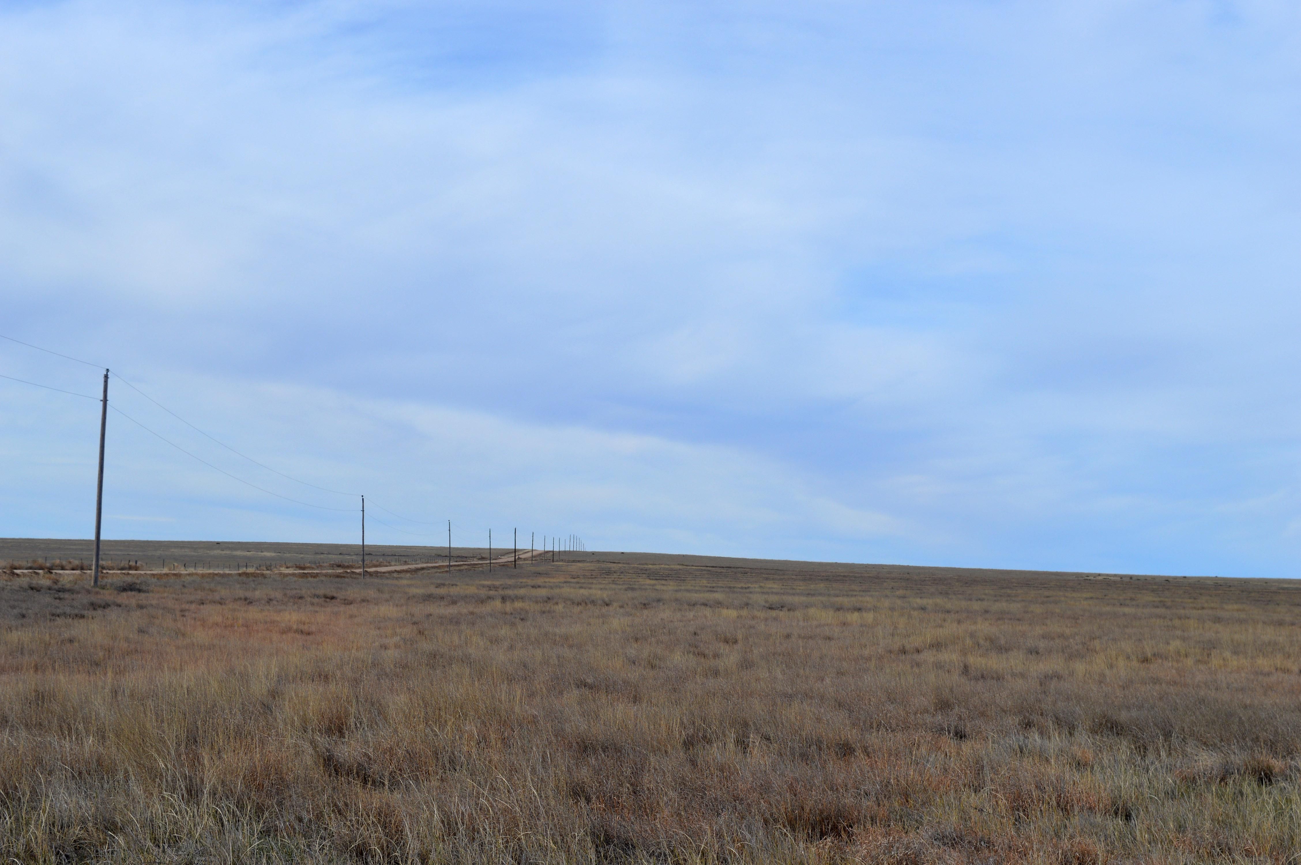 540.4 acres in Kiowa County, Colorado