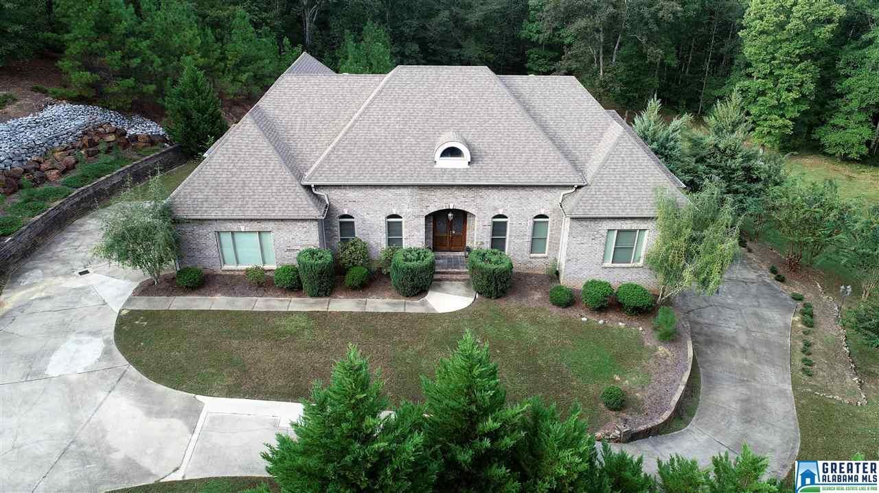 2.66 acres in Shelby County, Alabama