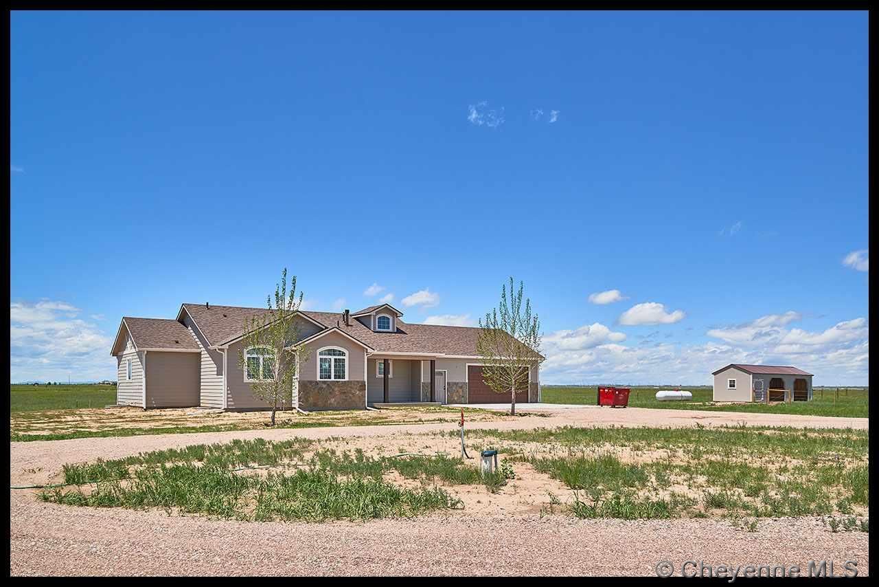 35.18 acres in Laramie County, Wyoming