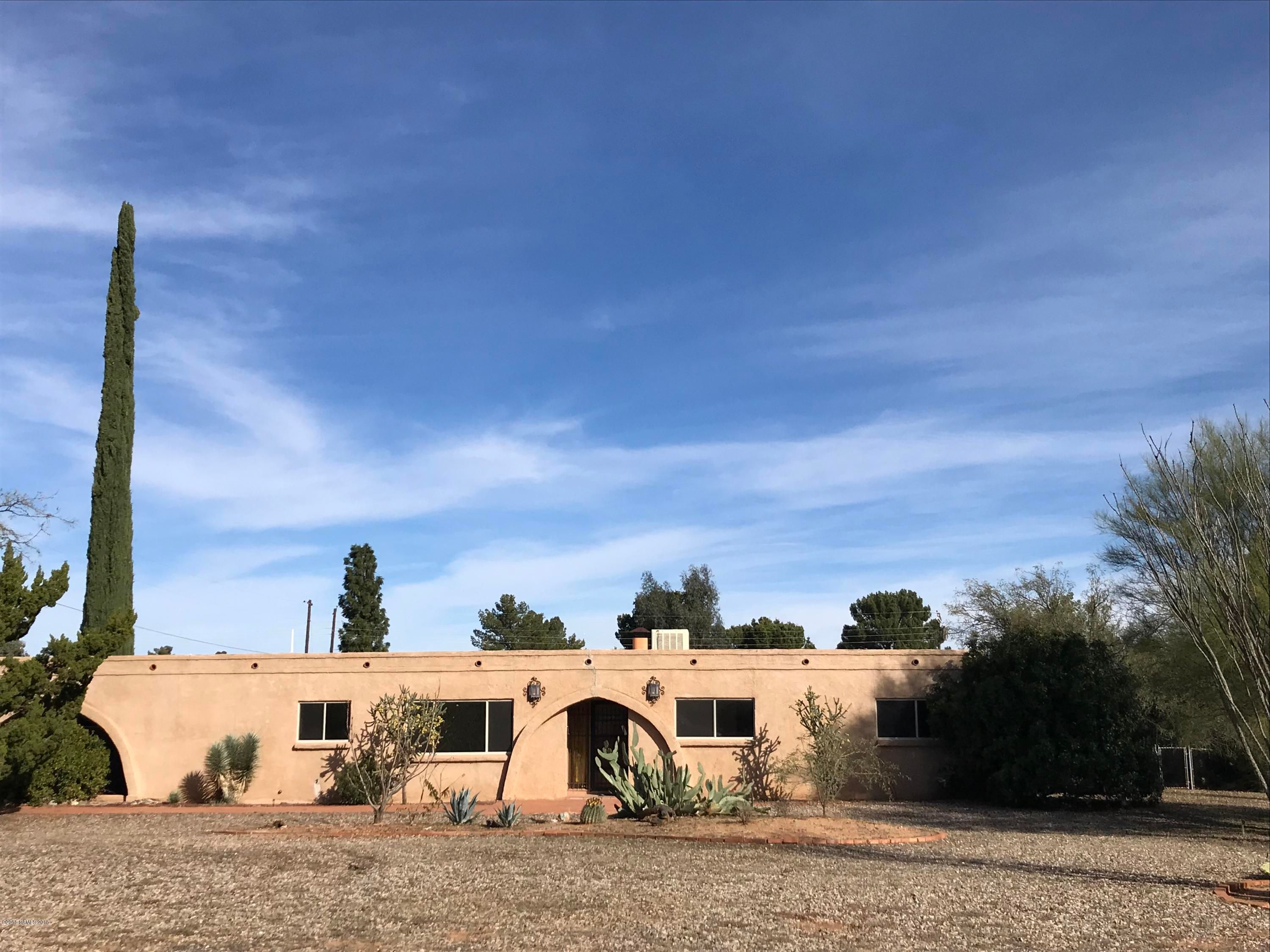 1.14 acres in Cochise County, Arizona