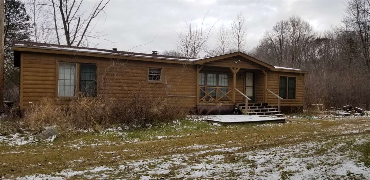 42 acres in Waushara County, Wisconsin