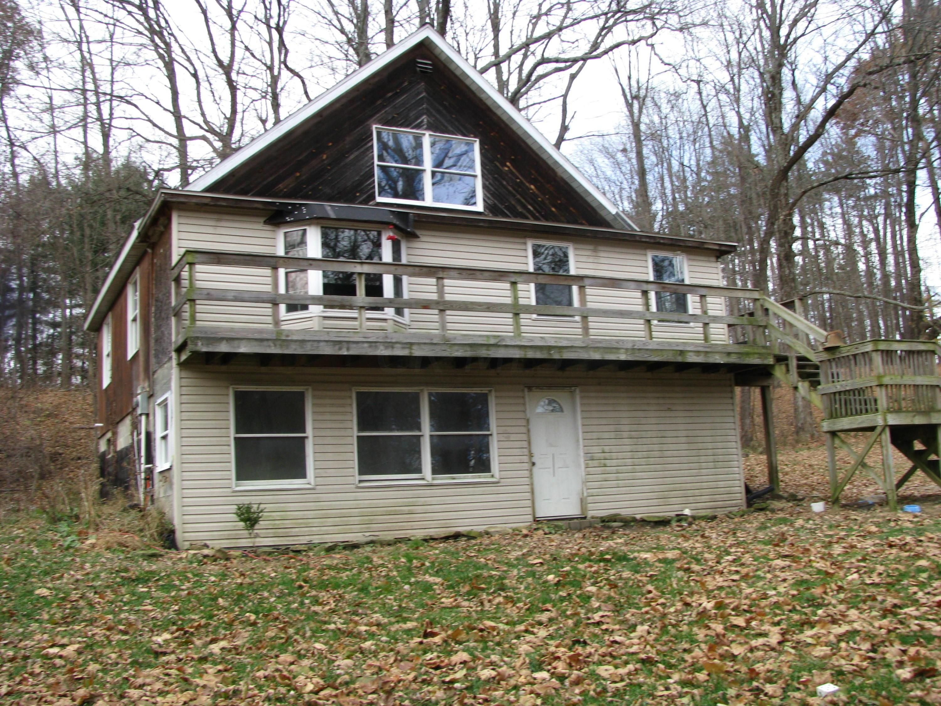 20 acres in Licking County, Ohio