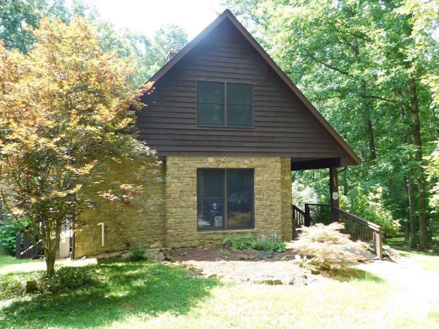 15.82 acres in Brown County, Indiana