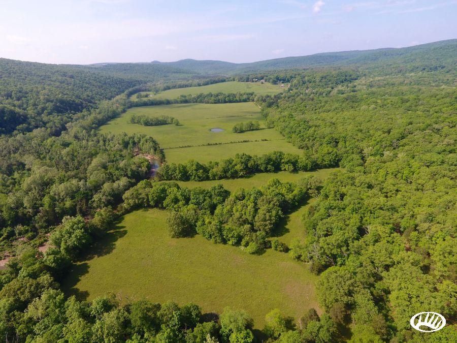 200 acres in Crawford County, Arkansas