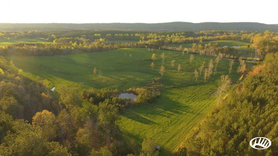 35 acres in Cherokee County, Alabama