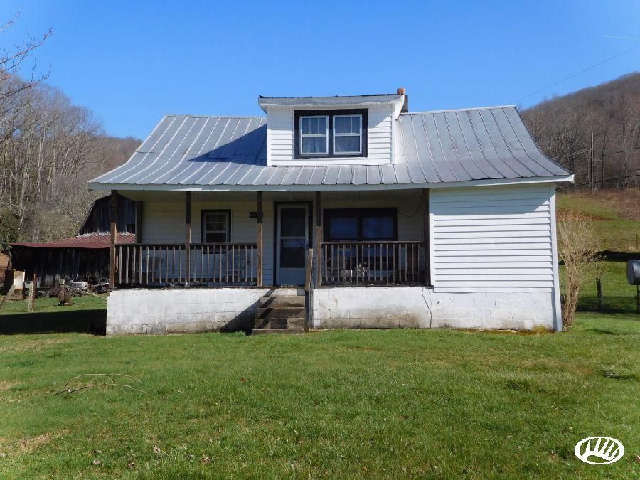 40 acres in Ashe County, North Carolina