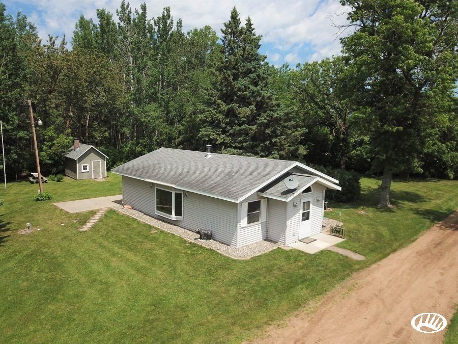 80 acres in Becker County, Minnesota