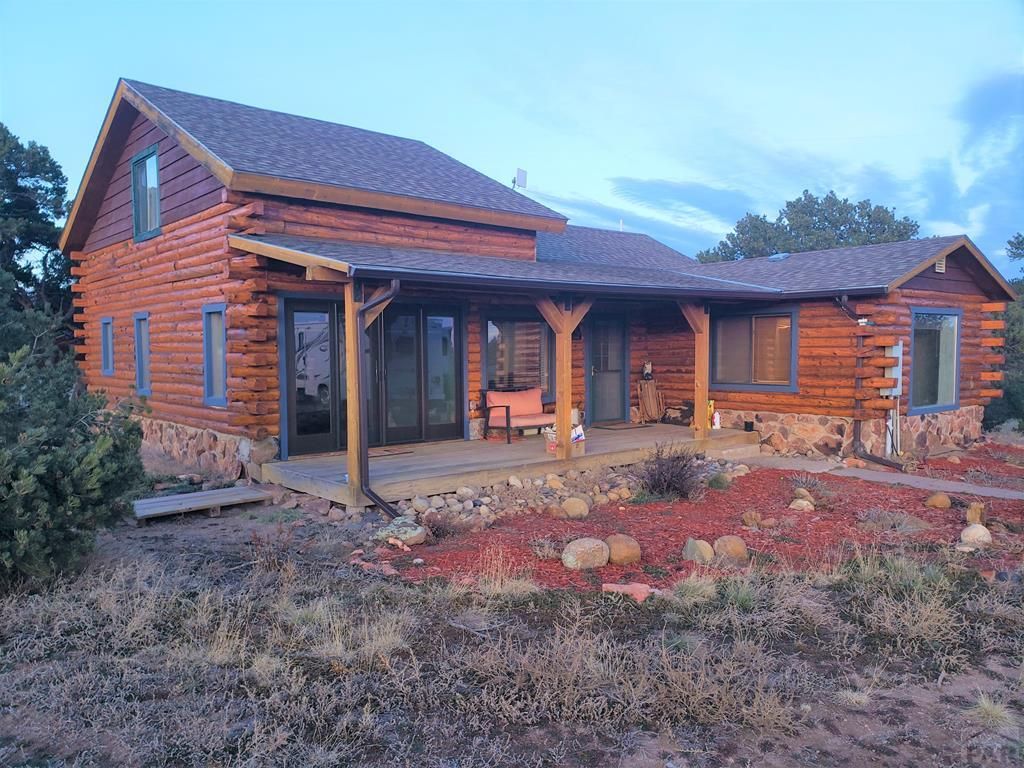 105 acres in Huerfano County, Colorado