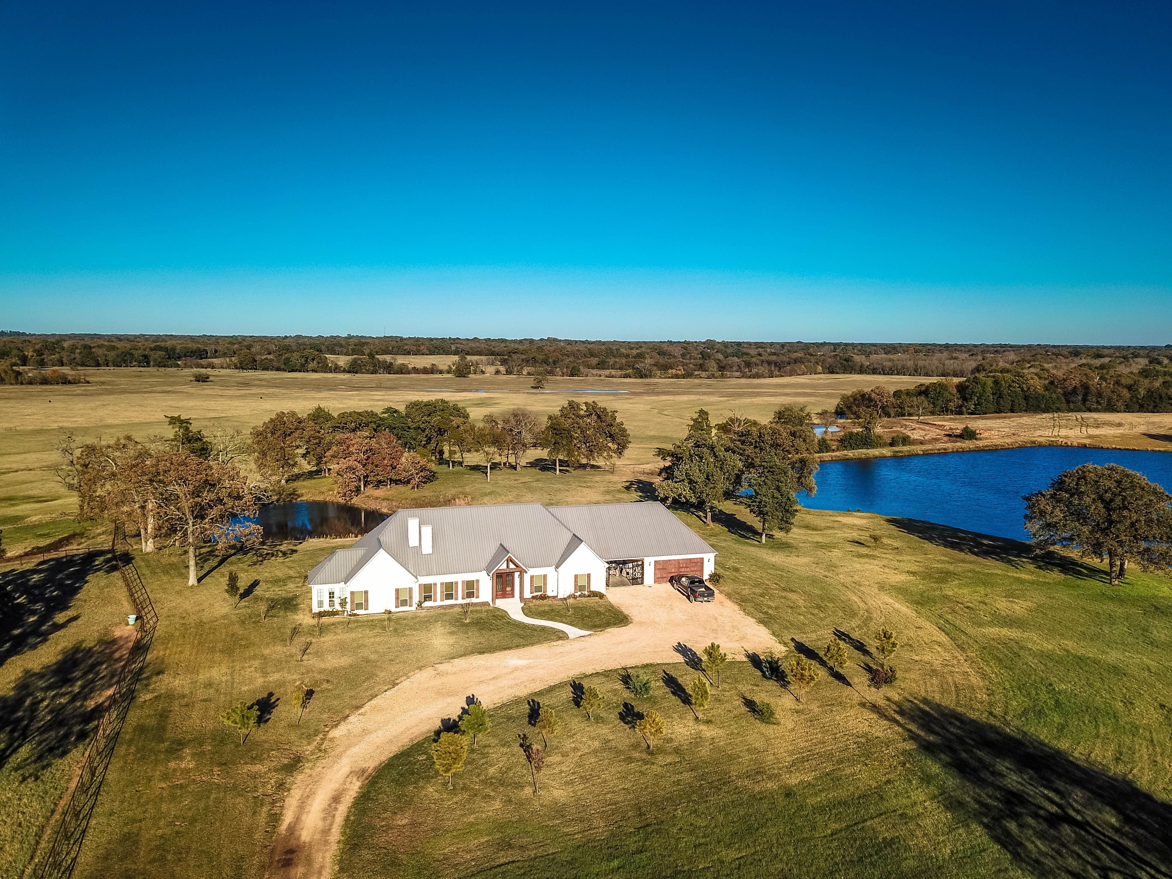 553.18 acres in Rains County, Texas