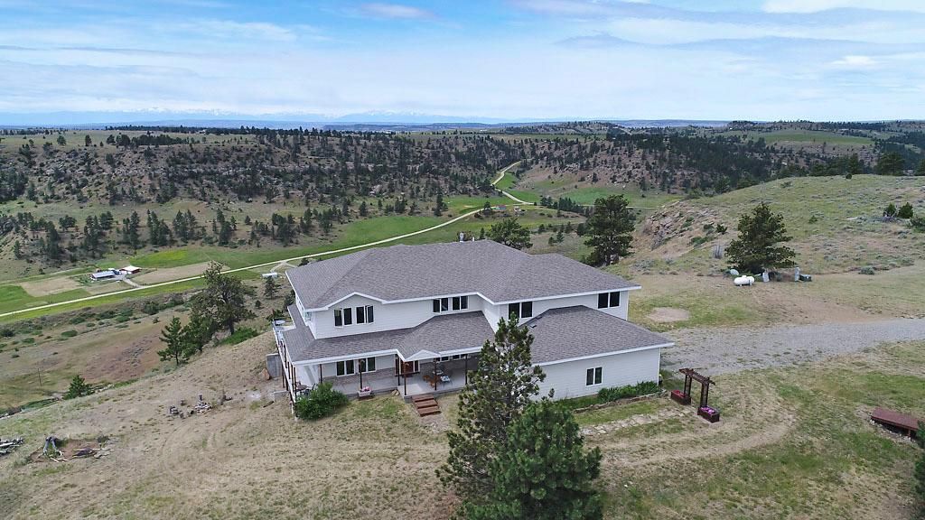 20 acres in Yellowstone County, Montana