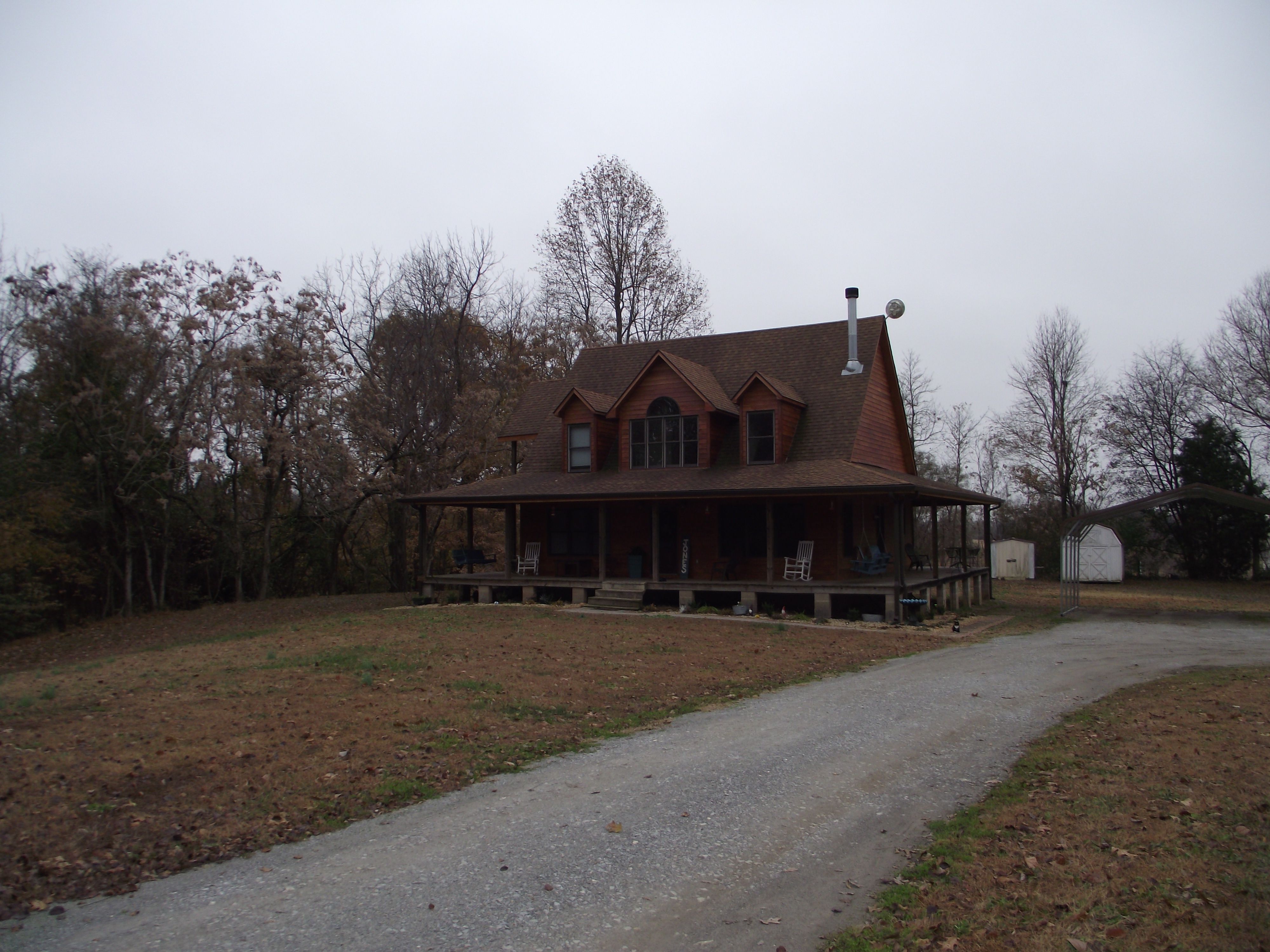 3.44 acres in Obion County, Tennessee