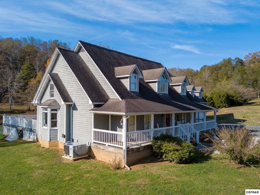 18.87 acres in Sevier County, Tennessee