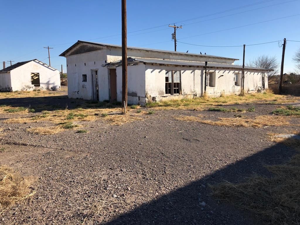 1.22 acres in Presidio County, Texas