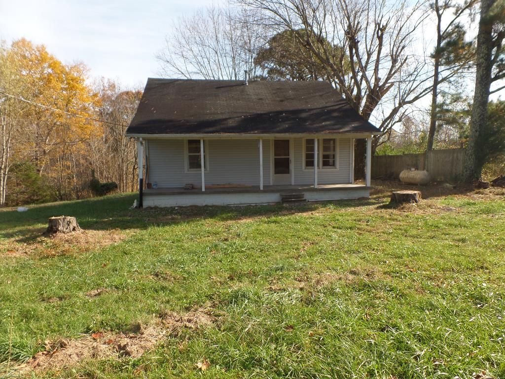 2 acres in Overton County, Tennessee